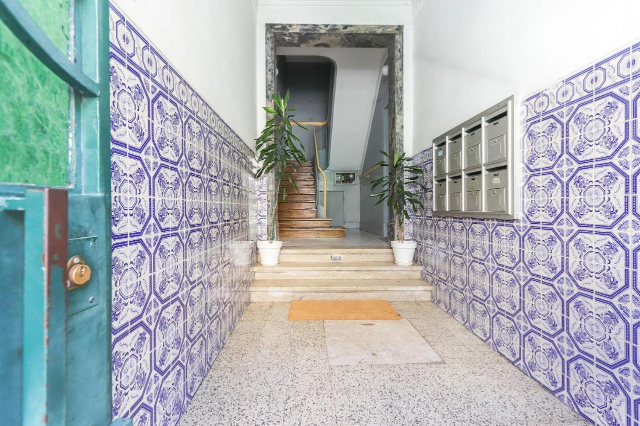 Penha De Franca Terrace By Homing Lisbona Esterno foto
